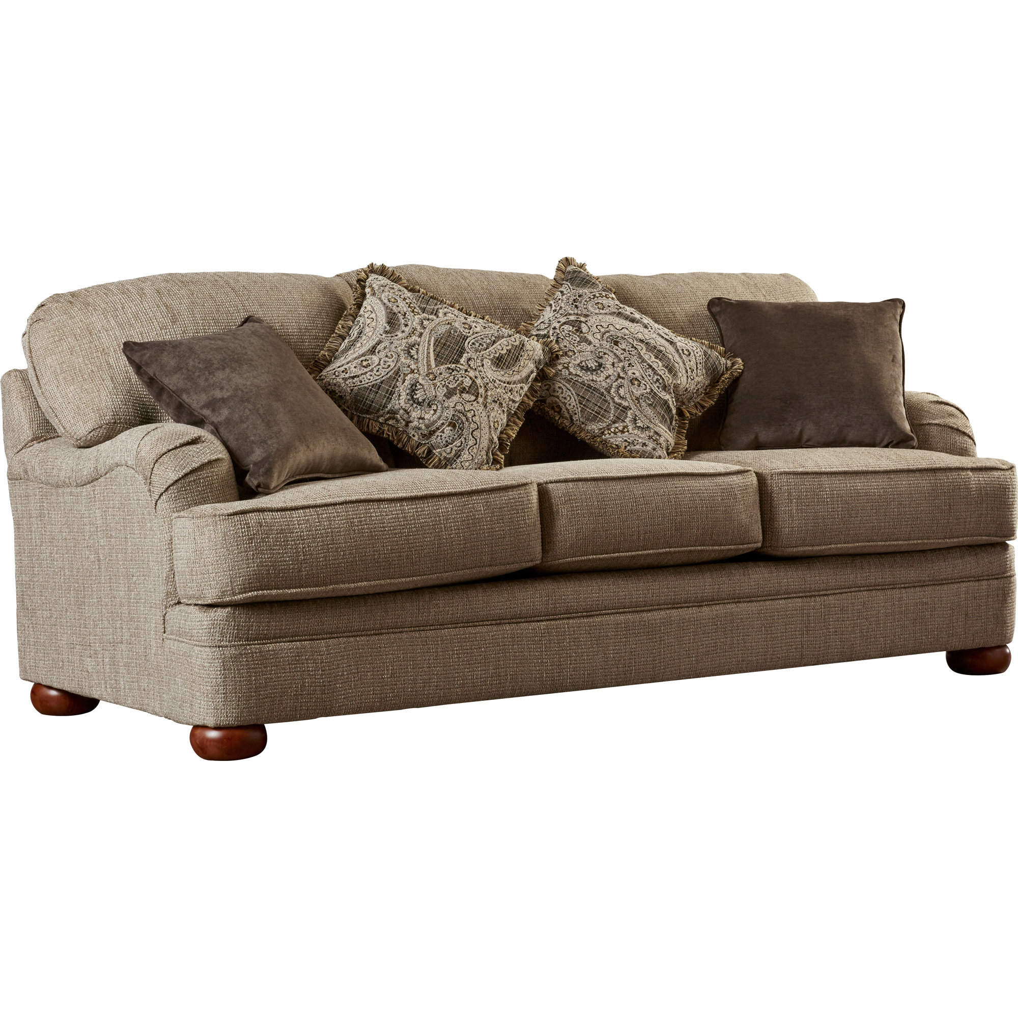 Serta Upholstery Serta Dowland Sofa & Reviews Birch Lane